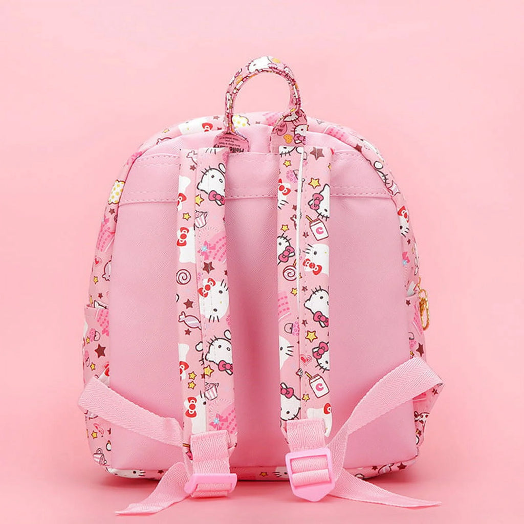 Cute Cartoon Waterproof School Backpacks 10.2 Inch G8302