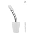 304 Stainless Steel Kettle with Spout Conversion Fitting X43160