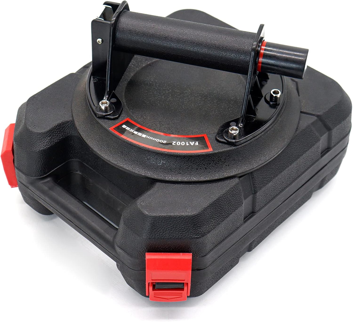 8 Suction Cup Glass Vacuum Pump Lifter Heavy Duty with ABS Handle S469744