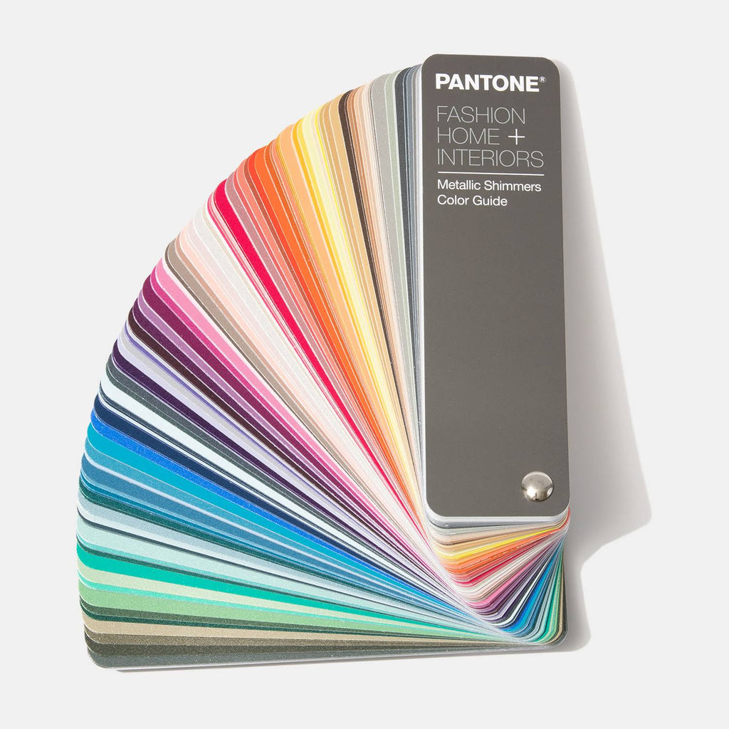 Metallic Shimmers Color Guide U75542