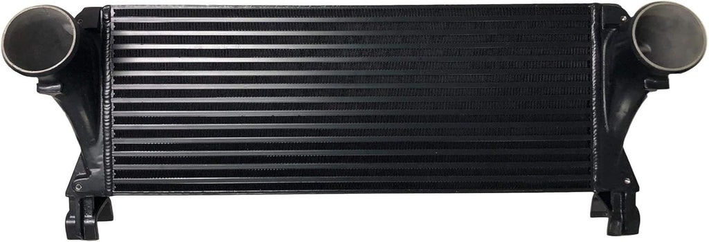 Black Intercooler Kit S69947