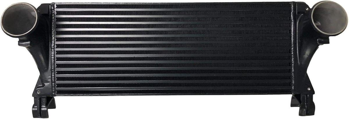 Black Intercooler Kit S69947