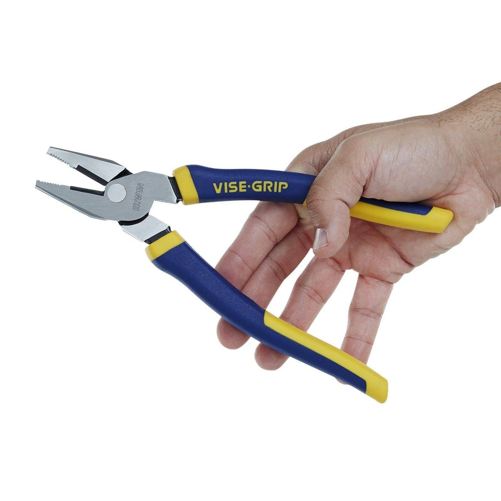 8 Piece GrooveLock Pliers Set G108