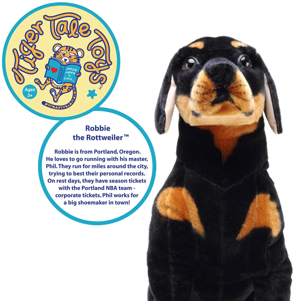 26 Inch Tall Stuffed Animal Plush Dog L3253