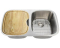 18 Gauge Kitchen Ensemble O369447