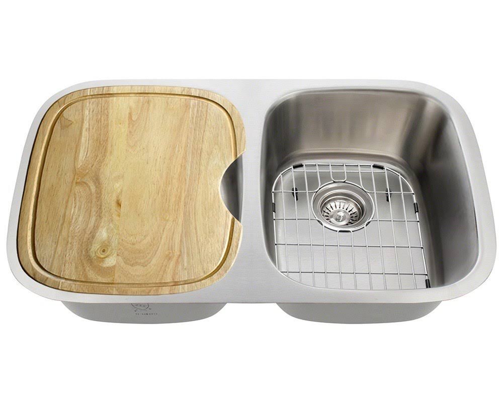18 Gauge Kitchen Ensemble O369447