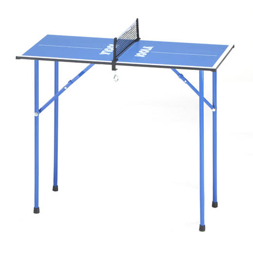 Mini Table Tennis, Blue, Multicolor F303919