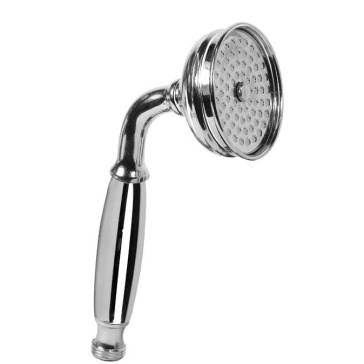 Vintage Brushed Brass Handshower C2898