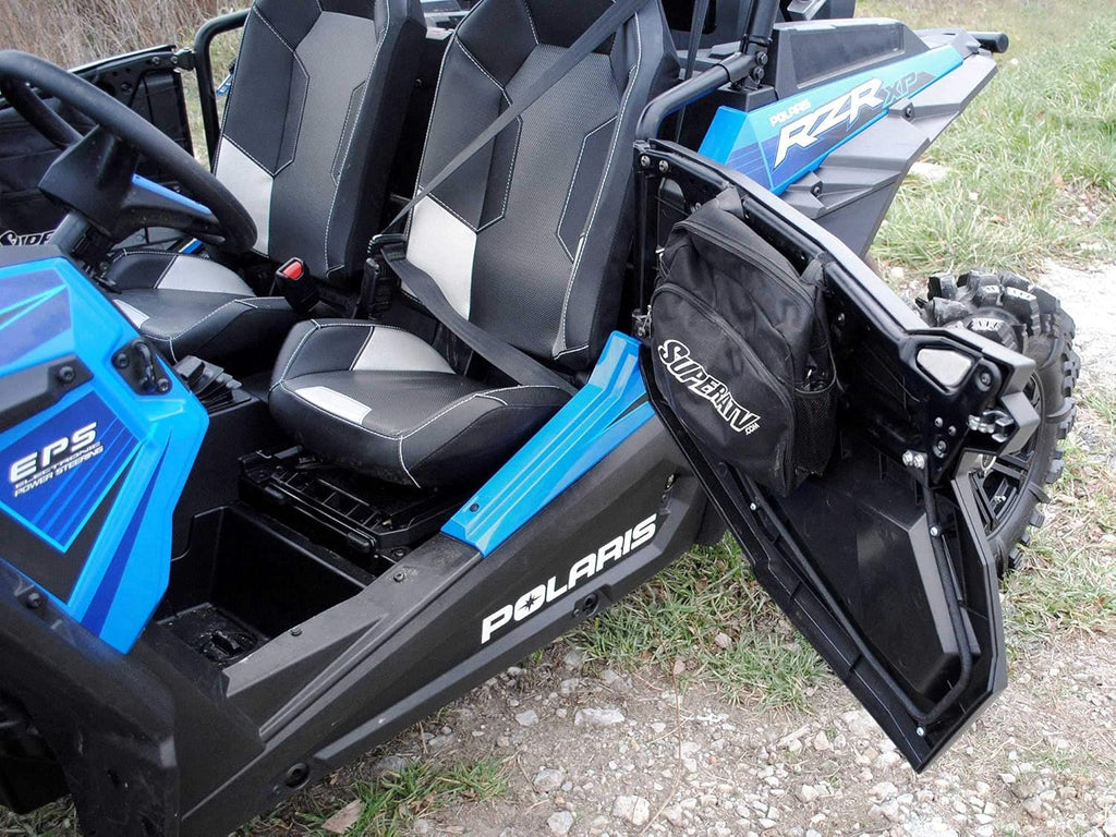Full Plastic Doors with Side Panels for Polaris RZR XP 1000 Y628