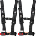 Red 4-Point Harness 3" Straps, 2 Pack G9584
