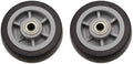 6 x 2 TPR Wheel - 2 Pack X432