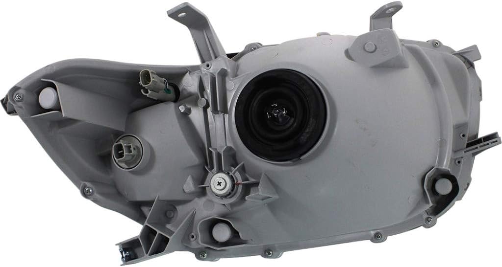 Headlight Assembly for Toyota Highlander 2011 2012 2013 Passenger Side R14518