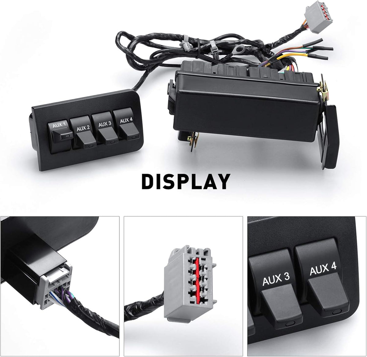 AUX Auxiliary Switch for Ford F250 F350 T374