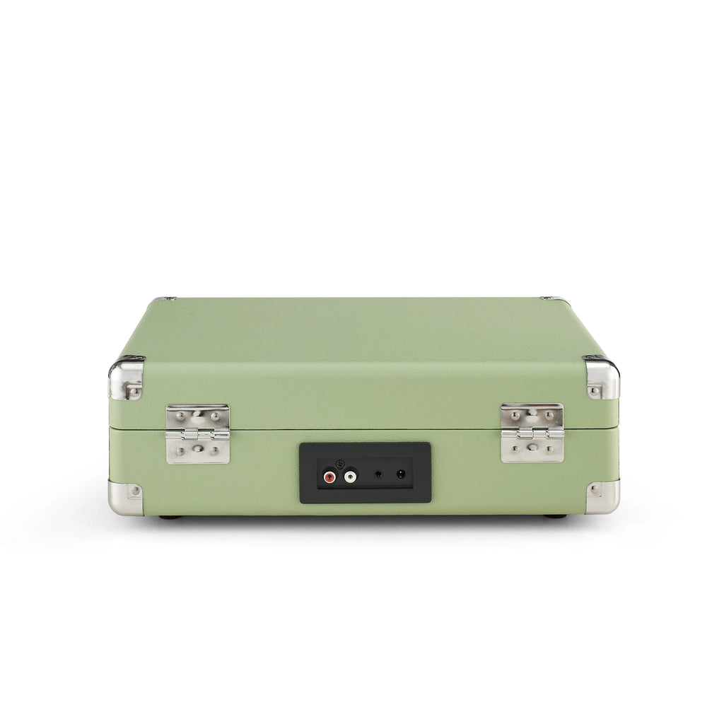 Vinyl Record Player with Bluetooth Speakers F380730