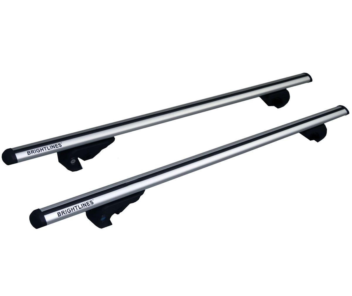 Roof Rack Crossbars Compatible with Subaru Forester 2009-2022 G89069