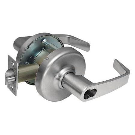 Lever Lockset, Mechanical, Storeroom C153951