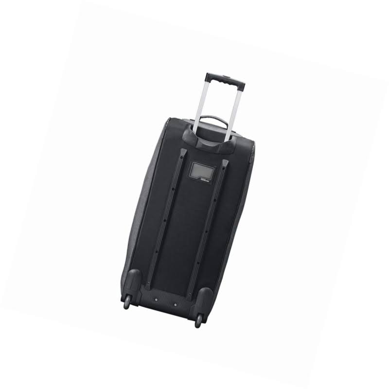 Wilson Traveler Wheeled Tennis Bag U1033