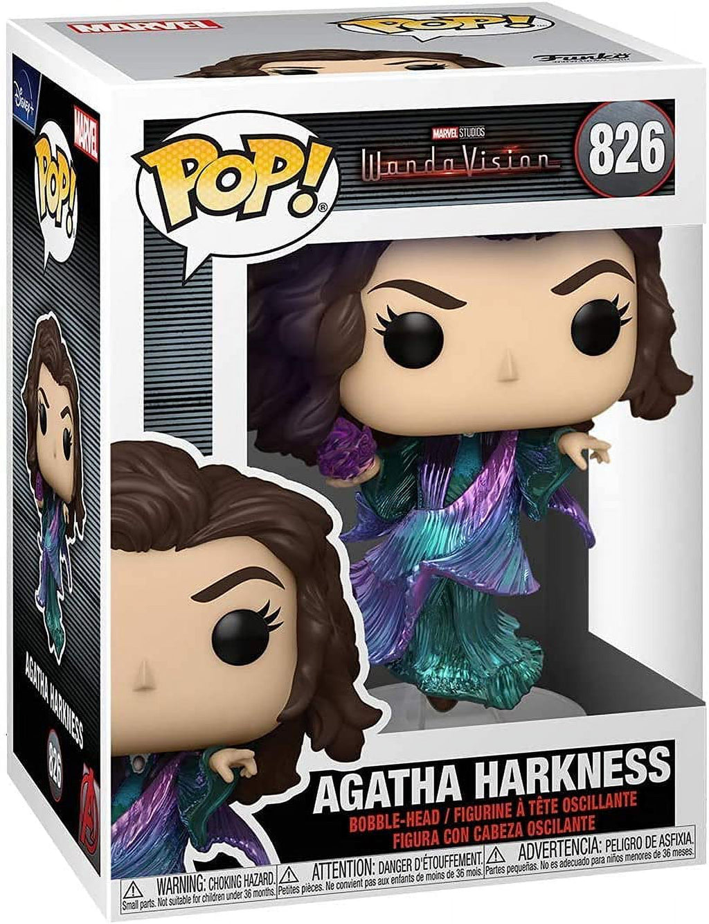 Vinyl Figure T50520