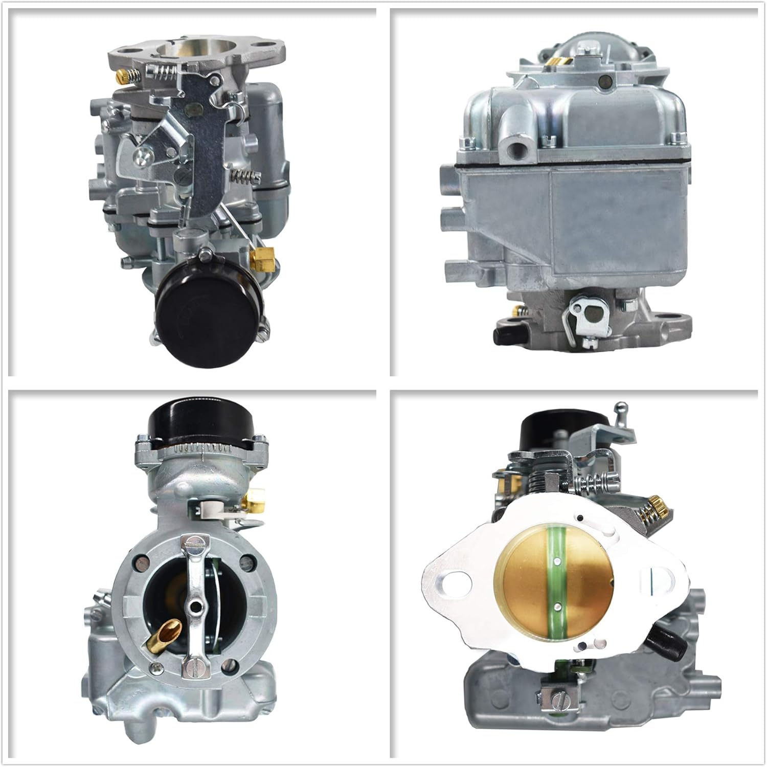 Carburetor Pack of 2 B433