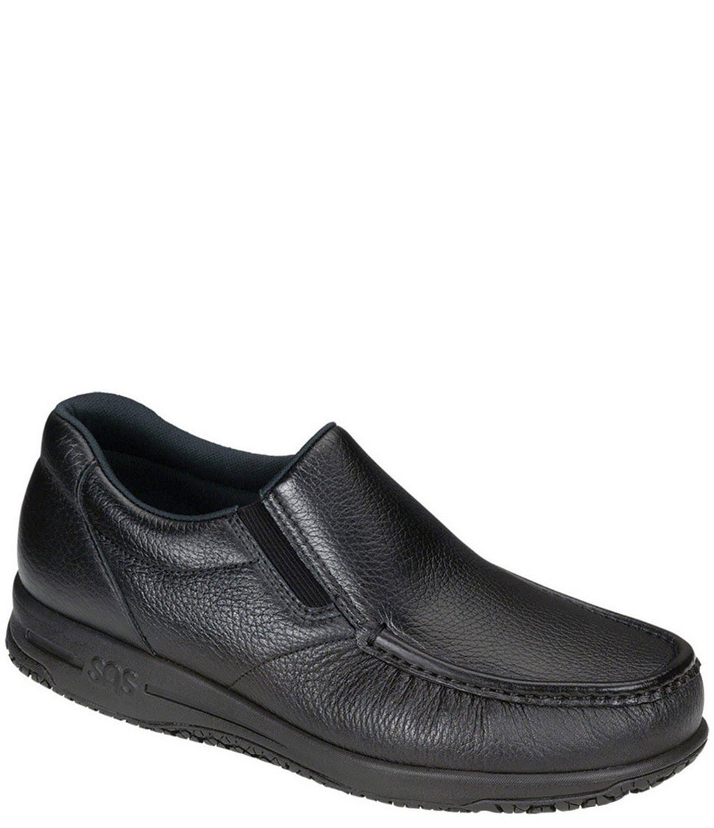 Navigator Black Shoes D9850