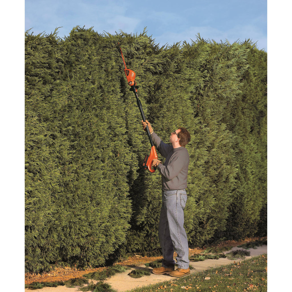 20V Cordless Lithium Pole Hedge Trimmer Q872