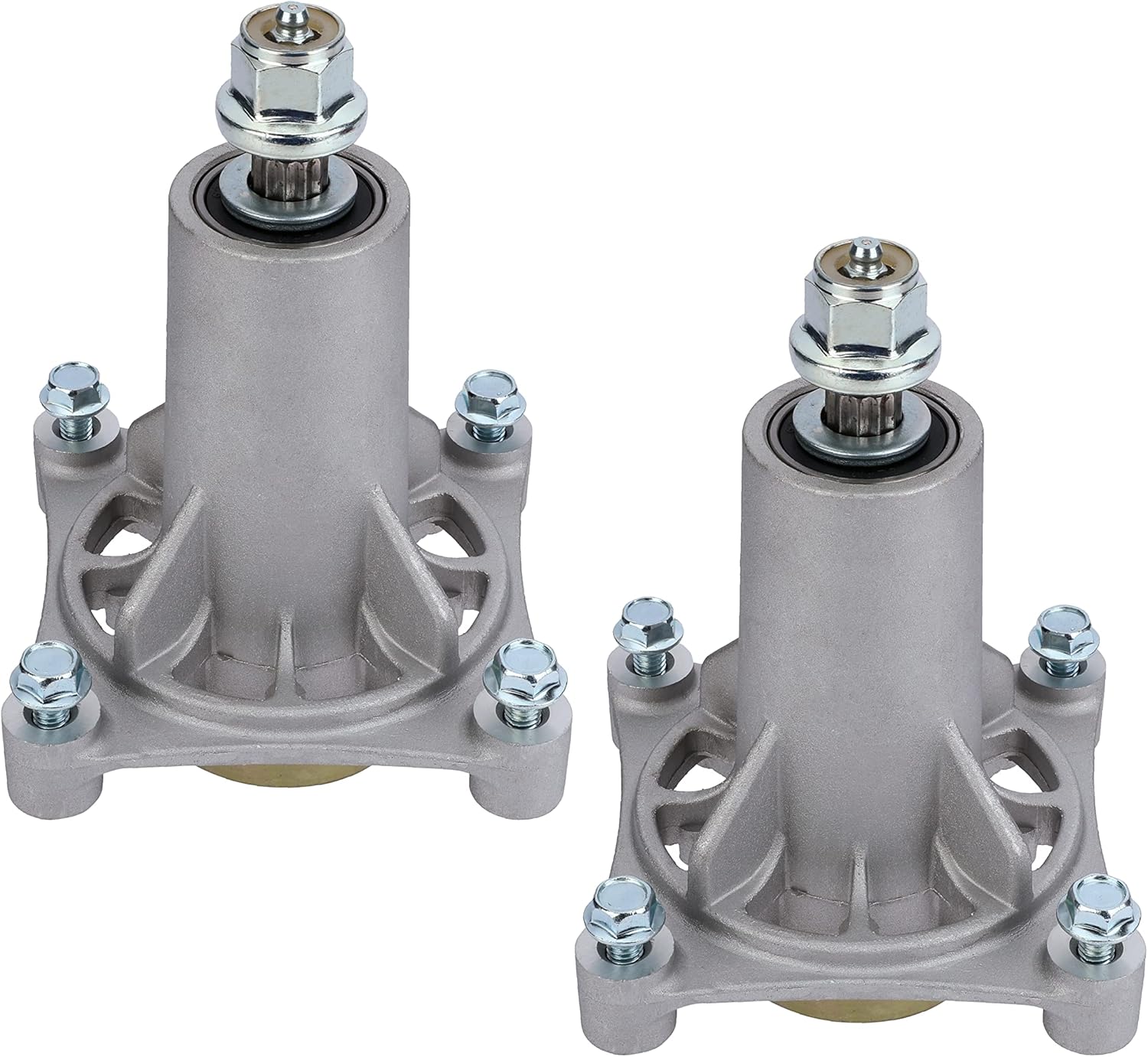 Spindle Assembly Set of 2 for Deck Mowers V285