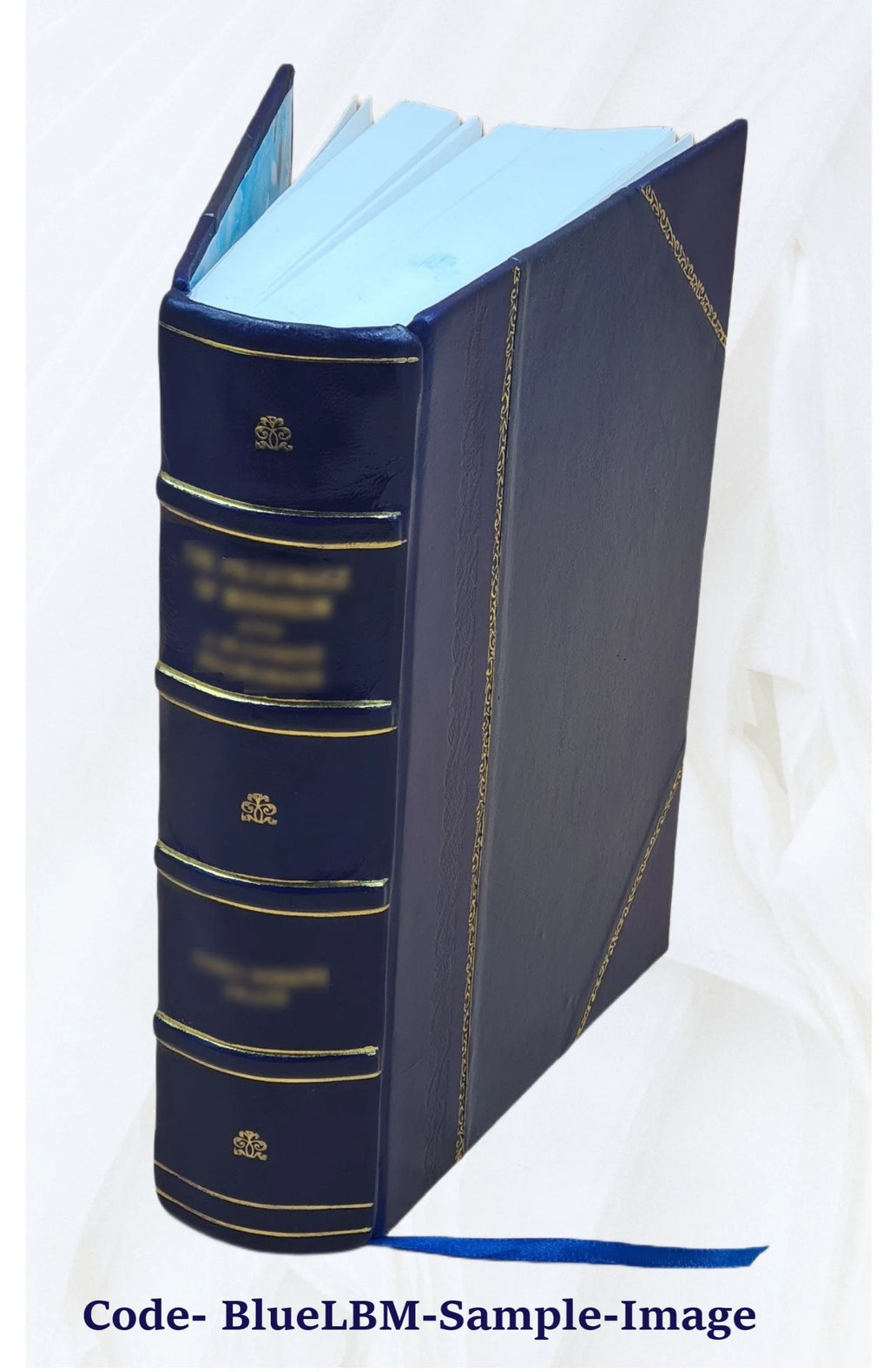 Leather Bound Bible G7413
