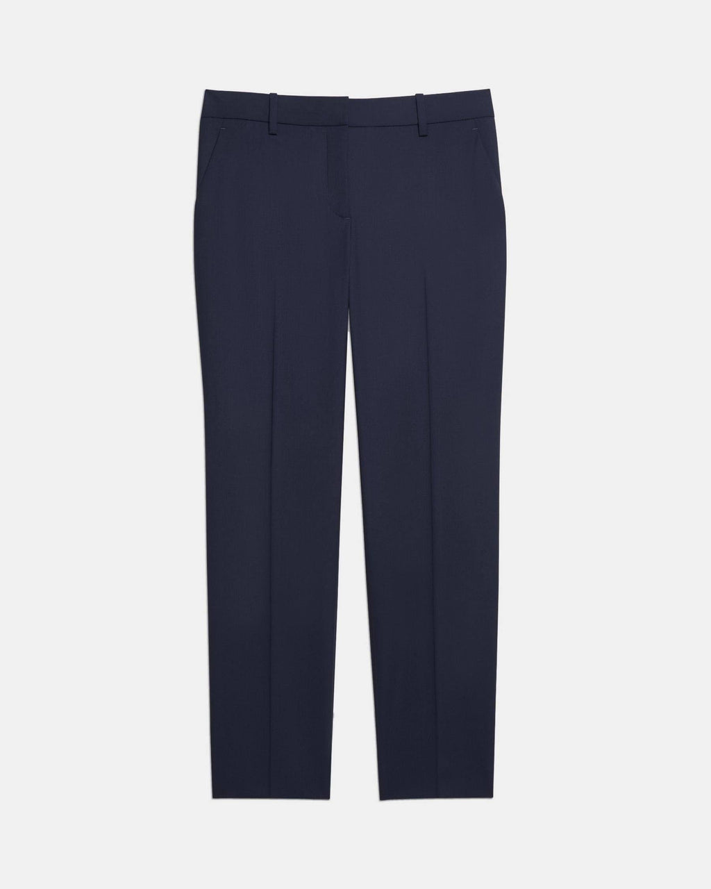 Blue Wool Treeca Pant G89856