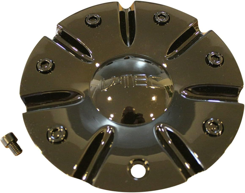 Gloss Black Wheel Rim Center Cap K16531