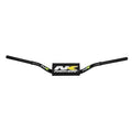 Aluminium Oversize Handlebars with Black/Yellow Pad L4277