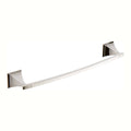Satin Nickel 18x22 Towel Bar J11544