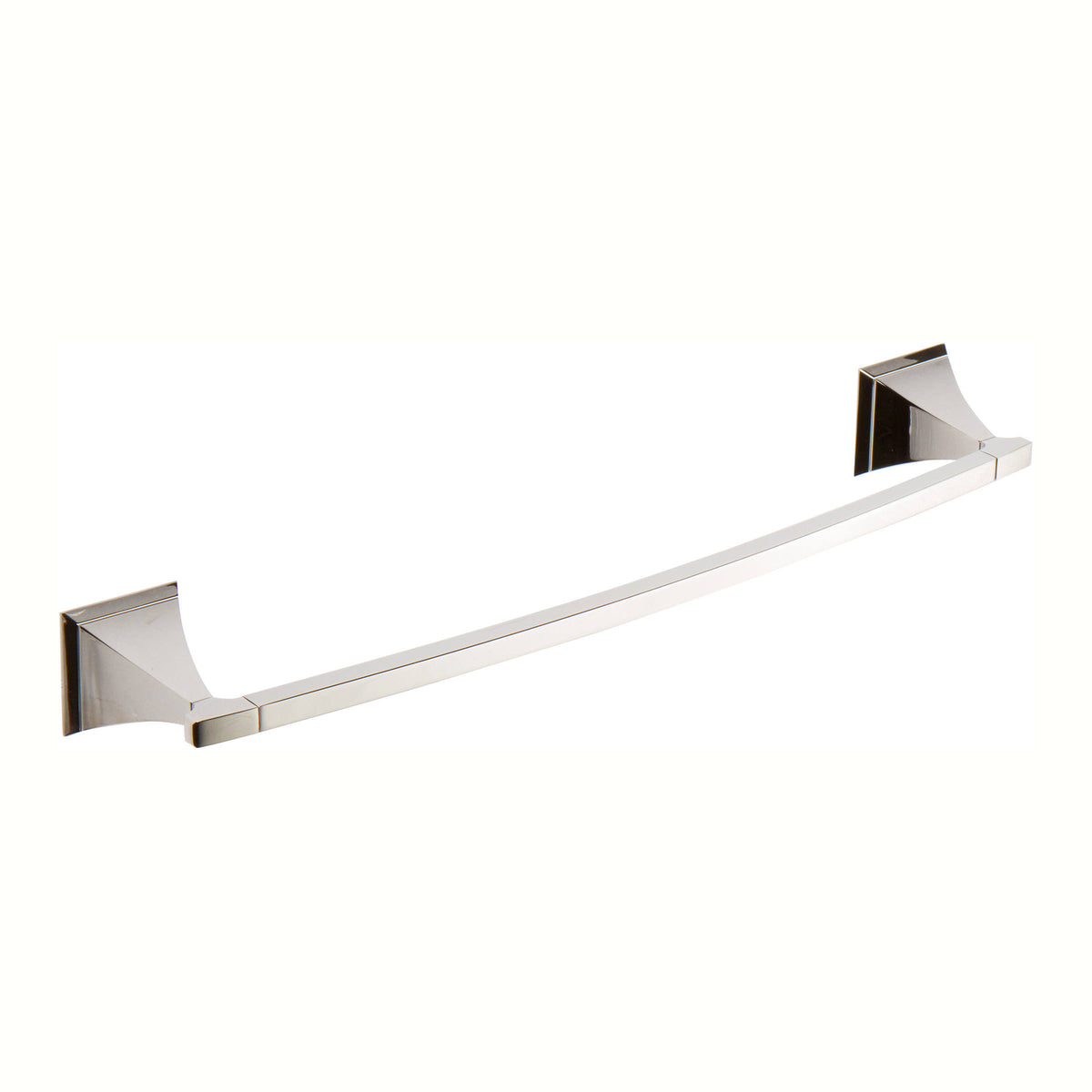 Satin Nickel 18x22 Towel Bar J11544