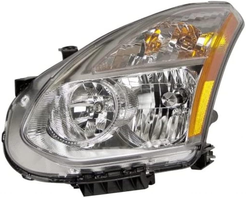 Passenger Side Halogen Headlight U92053