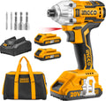 20V Brushless Cordless Impact Driver Set Z6871