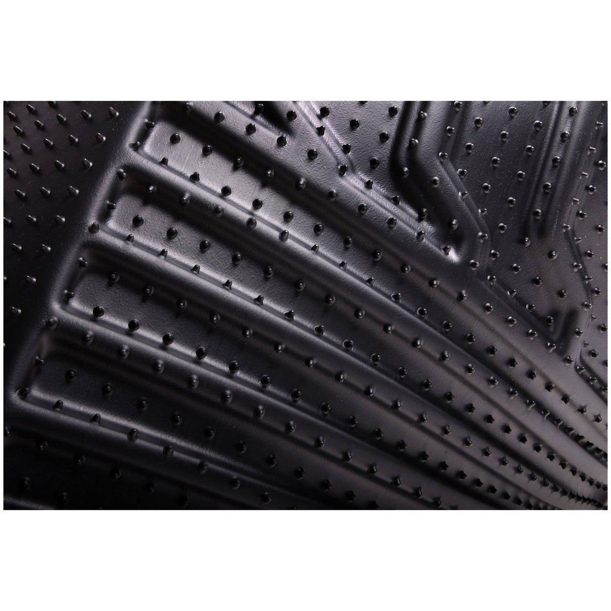 Black Vinyl Floor Mat O52079