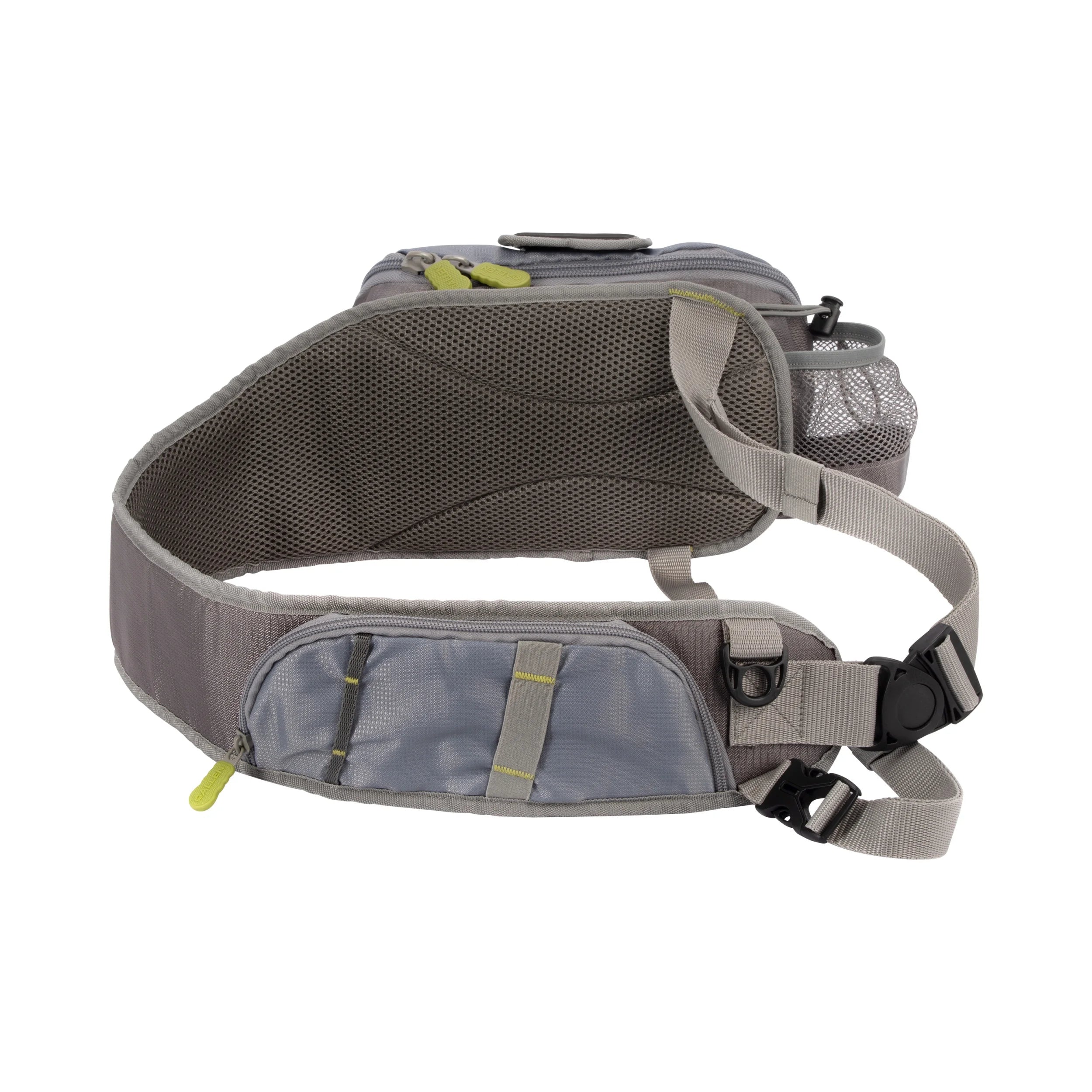 Gray/Lime Fly Fishing Sling Pack U1830