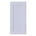 White Single Door Wall Cabinet M296781
