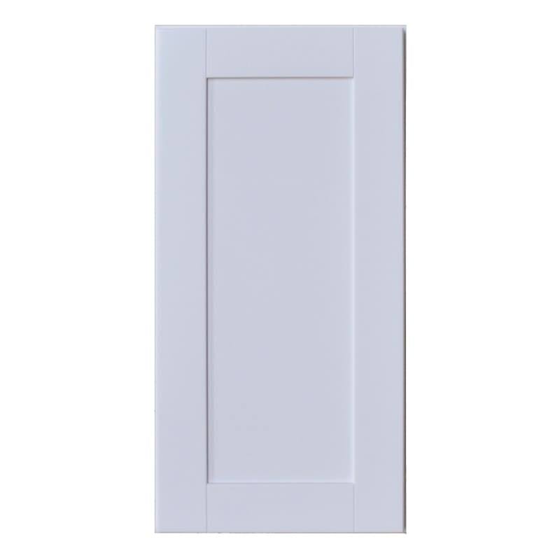 White Single Door Wall Cabinet M296781