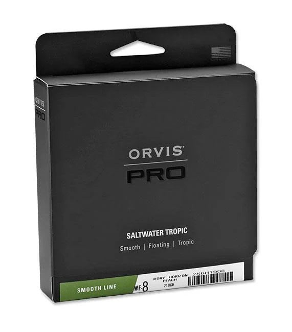 WF7 Smooth Fly Line H4522