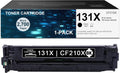 High Yield Black Toner Cartridge 1 Pack M165