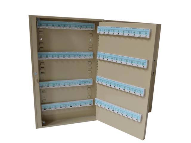 Beige Key Lock Cabinet with Key Hang (160 Position) S771