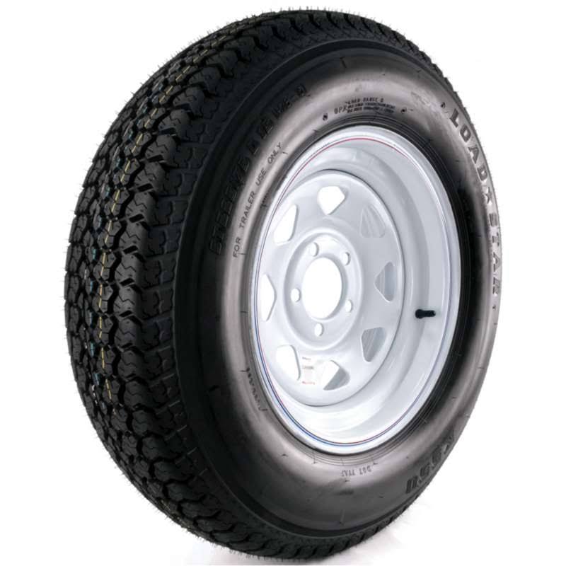 225/75D15 10 Ply Trailer Tire O92788