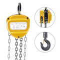 Chain Block Hoist 11000 lbs with Tow Chain R665