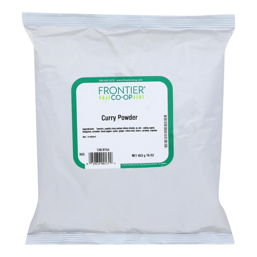 Curry Powder, 16 oz G778