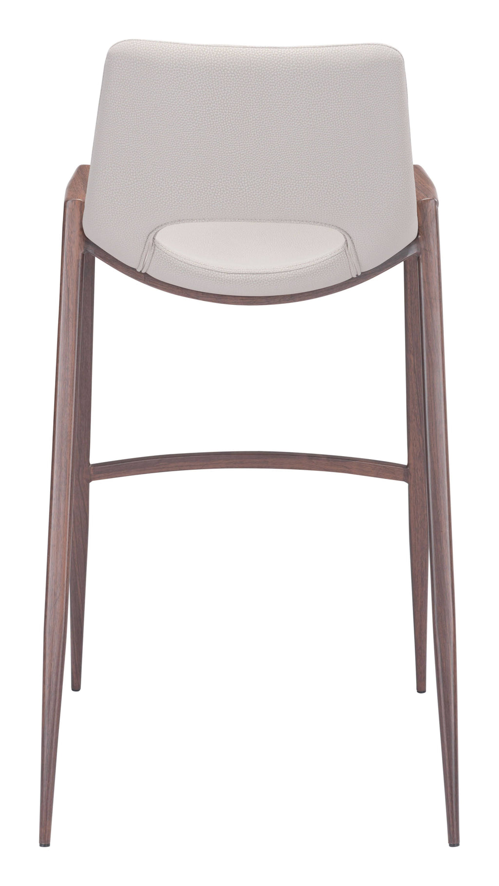 Beige Bar Chair, Set of 2 P29439