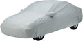 Gray Custom Fit Car Cover P987277
