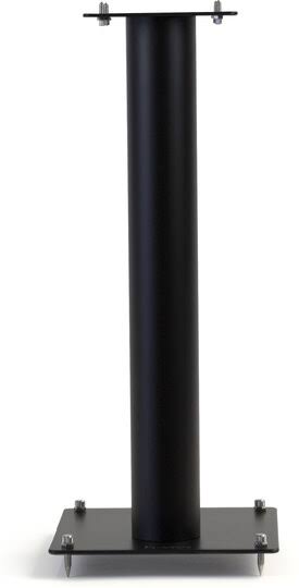 Black Speaker Stands A1189