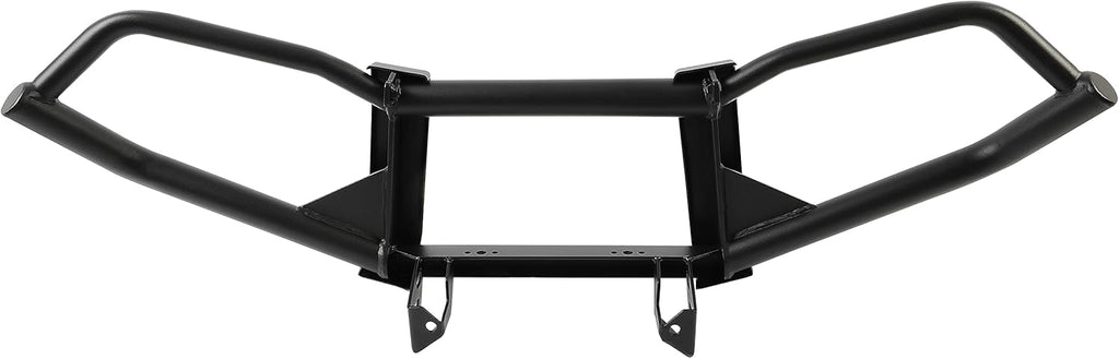 Black Steel Front Bumper Brush Guard V29519
