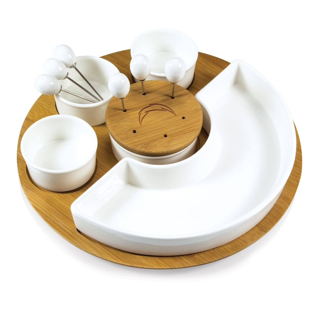 Symphony Appetizer Serving Set Q6474