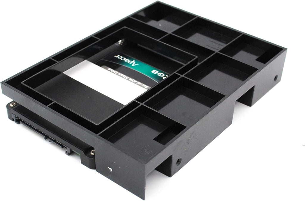 10pcs 2.5 to 3.5 SSD Adapter for HDD Tray SAS/SATA Tray Caddy H66358